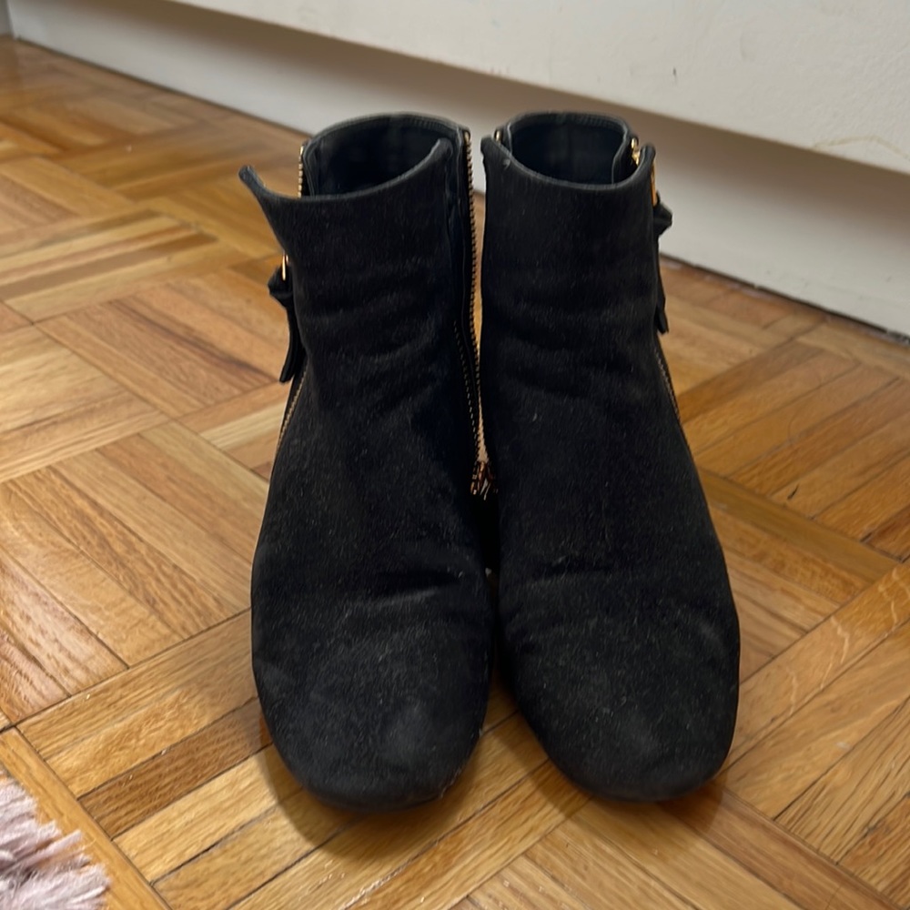 Cole Haan booties